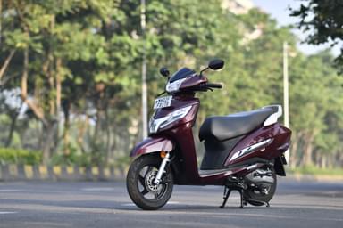 Honda Bikes Activa 125