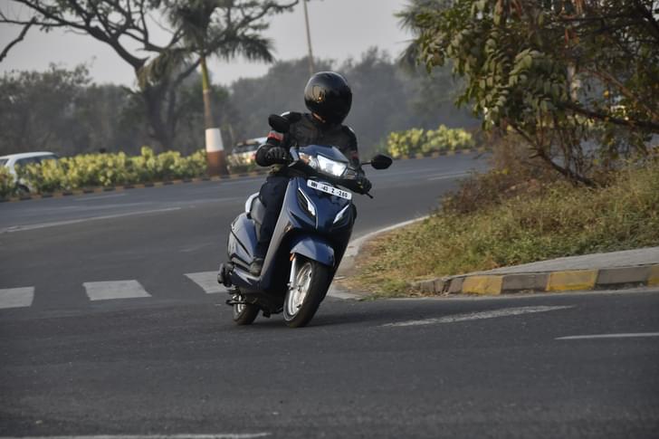 Front Right Three Quarter