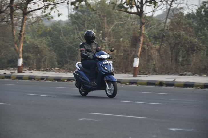 Front Right Three Quarter