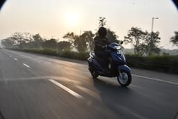 Honda Bikes Activa 6g Front Right Three Quarter