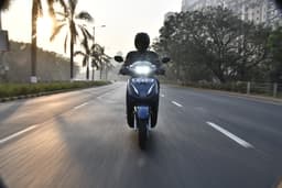 Honda Bikes Activa 6g Front View