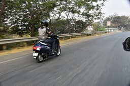 Honda Bikes Activa 6g Rear View