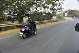 Honda Bikes Activa 6g Rear View