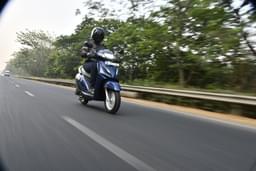 Honda Bikes Activa 6g Color Blue