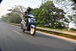 Honda Bikes Activa 6g Front Right Three Quarter