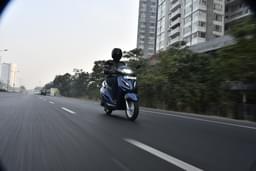 Honda Bikes Activa 6g Front Right Three Quarter