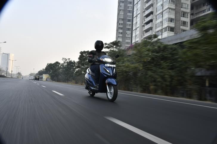 Front Right Three Quarter