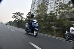 Honda Bikes Activa 6g Front Right Three Quarter