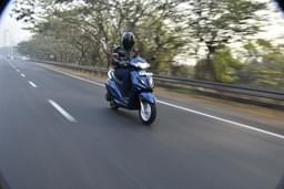 Honda Bikes Activa 6g Front Right Three Quarter