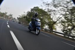 Honda Bikes Activa 6g Front Right Three Quarter