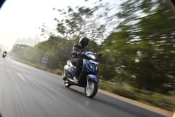 Honda Bikes Activa 6g Front View