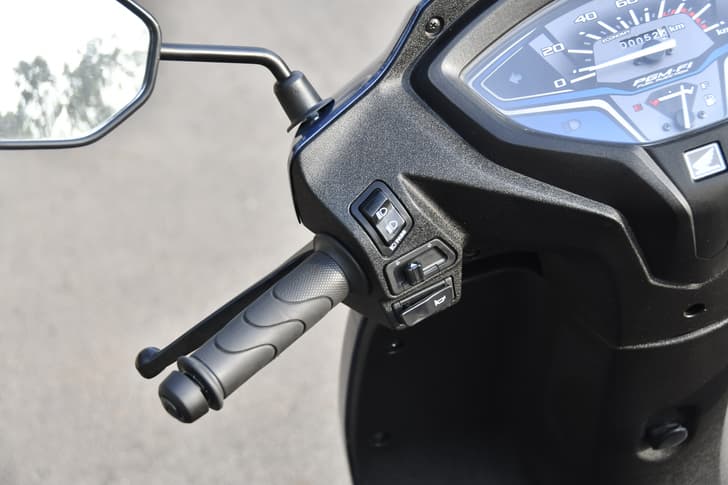 Honda Bikes Activa 6g Color Black