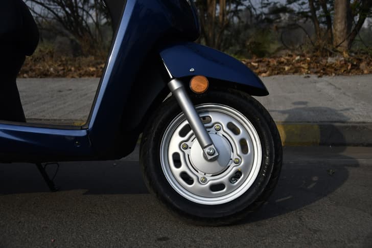 Honda Bikes Activa 6g Color Blue