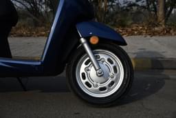 Honda Bikes Activa 6g Color Blue