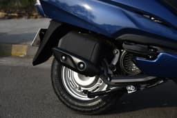 Honda Bikes Activa 6g Color Blue