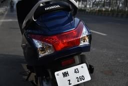 Honda Bikes Activa 6g Rear View