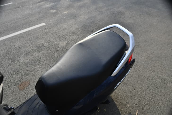 Honda Bikes Activa 6g Rear View