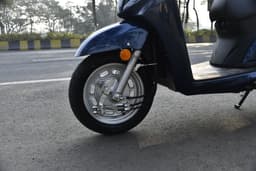 Honda Bikes Activa 6g Color Blue