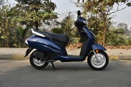 Honda Bikes Activa 6g Front Right Three Quarter