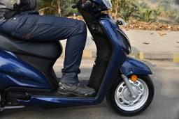 Honda Bikes Activa 6g Front Right Three Quarter