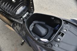 Honda Bikes Activa 6g Boot Open