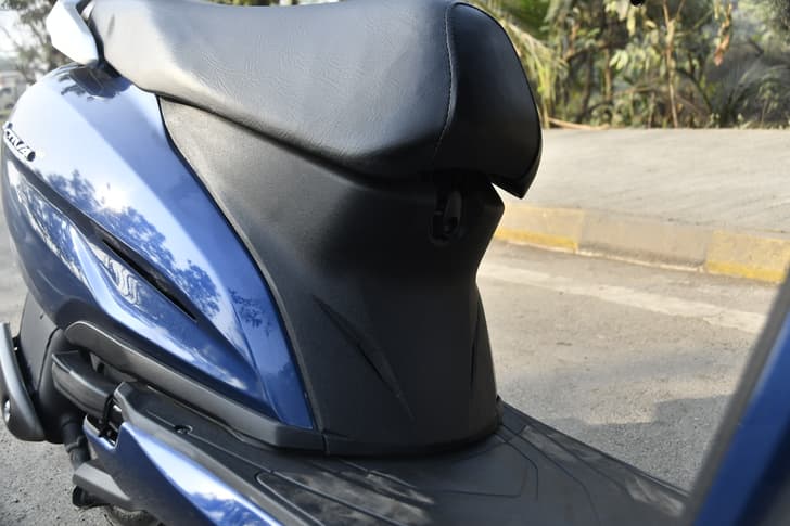 Honda Bikes Activa 6g Color Blue