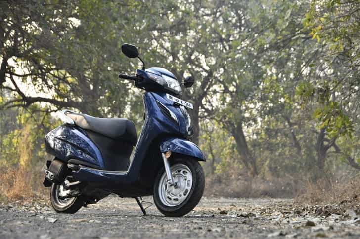 Honda Bikes Activa 110