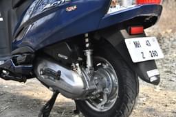 Honda Bikes Activa 6g Color Blue