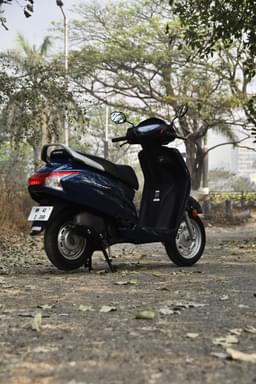 Honda Bikes Activa 6g Front Right Three Quarter
