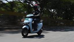 Honda Bikes Activa E Front Right Three Quarter