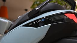 Honda Bikes Activa E Tail Light Tail Lamp