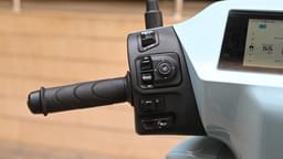 Honda Bikes Activa E Color Black