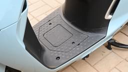 Honda Bikes Activa E Color Blue