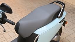 Honda Bikes Activa E Color Grey