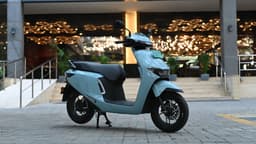 Honda Bikes Activa e