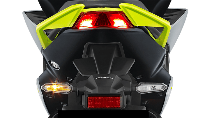 Rear View