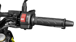 Honda CB125 Hornet Color Black Honda CB125 Hornet Color Black