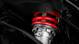 Honda Bikes Cb125 Hornet Color Red