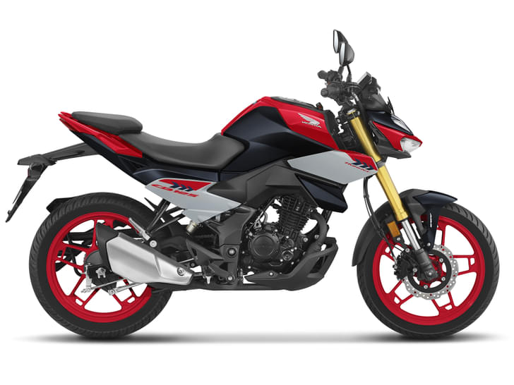 Front Left Three Quarter