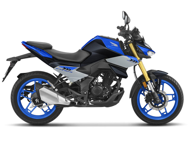 Front Right Three Quarter