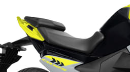Honda Bikes Cb125 Hornet Color Yellow