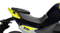 Honda CB125 Hornet Color Yellow Honda CB125 Hornet Color Yellow