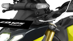 Honda Bikes Cb125 Hornet Headlight