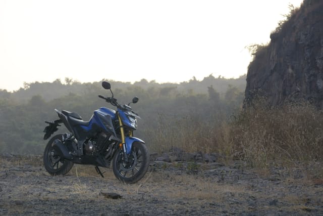 Front Left Three Quarter