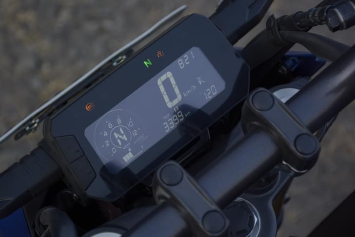 Right Side Multifunction Switchgear