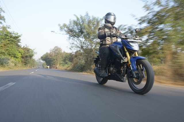 Front Left Three Quarter