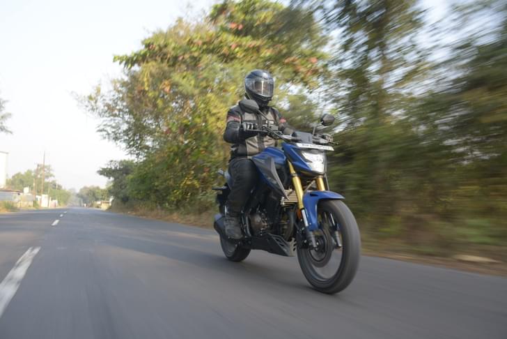 Front Right Three Quarter