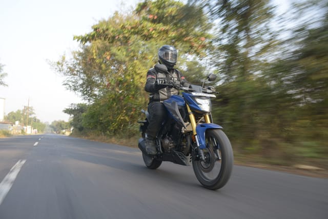 Front Right Three Quarter