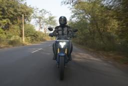 Honda Bikes Cb300f Front View