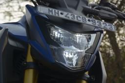 Honda Bikes Cb300f Front View